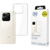 Etui 3MK Clear Case do Honor 400 Smart   4G/5G