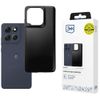 Etui 3MK Matt Case do Motorola Moto G86  Power czarny