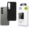 Etui 3MK Matt Case Pro do Samsung Galaxy A57 czarny