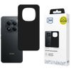 Etui 3MK Matt Case Pro do  Redmi Note 15 Pro 4G czarny