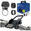 Uniwersalny uchwyt rowerowy na telefon 3MK BikeGrip