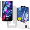 Szkło hartowane 3MK HardGlass Max z aplikatorem do Samsung Galaxy S26 Ultra czarny