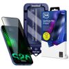 Szkło hartowane 3MK HardGlass Max z aplikatorem do Samsung Galaxy S26 Ultra czarny