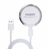 Ładowarka indukcyjna 3mk Hardy Wireless Charger 2in1 15W biały