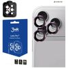 Ochrona na obiektyw aparatu 3MK Lens Protection Pro do Apple iPhone 18 Pro /18 Pro Max bordowy