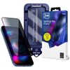 Szakło hartowane 3MK Hardglass Max Privacy z aplikatorem do Samsung Galaxy S24/S25