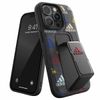 Adidas SP Grip Case iPhone 14 Proczarny/black/coulourful 50251
