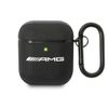 AMG AMA2SLWK AirPods cover czarny/blackLeather