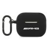 AMG AMAPRBK AirPods Pro coverczarny/black Silicone Big Logo