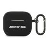 AMG AMA3RBK AirPods 3 coverczarny/black Silicone Big Logo