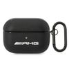 AMG AMAPSLWK AirPods Pro coverczarny/black Leather