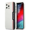AMG AMHCP12MTVLBR iPhone 12/12 Pro 6,1"transparent hardcase Electroplate Vertical