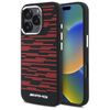 AMG AMHMP16X24SSRRK iPhone 16 Pro Max    6.9" czarny/black hardcase Silicone Graphics MagSafe