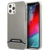 AMG AMHCP12MTCBW iPhone 12/12 Proprzezroczysty/transparent hardcase Electroplate Black&White