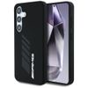 Etui AMG Oversize Rhombs MagSafe do      Samsung Galaxy S25 czarny