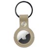 Audi etui Synthetic Leather AirTagbeżowy/beige AU-ATKR-Q3/D1-BG