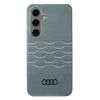 Audi IML Geometric Pattern Case S24 S921 szary/grey hardcase AU-IMLS24-A6/D3-GY