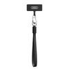 Audi uniwersalna smycz do telefonu 28cm 10mm Leather czarny/black AU-HSLSL-GT/D1-BK