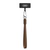 Audi uniwersalna smycz do telefonu 28cm 10mm Leather brązowy/brown AU-HSLSL-GT/D1-BN