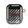 Audi IML Sport AirPods 1/2 cover czarny/ black AUS-IMLAP-RSQ/D1-BK