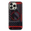 Audi IML Sport MagSafe iPhone 16 Pro Max6.9" czarny/black hardcase AUS-IMLMIP16PM-RSQ/D2-BK