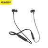 AWEI słuchawki sportowe Bluetooth G30BLczarny/black Neckband