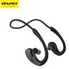 AWEI słuchawki sportowe Bluetooth A881BLNFC czarny/black