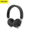 AWEI słuchawki nauszne Bluetooth A800BLczarny/black