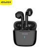 AWEI słuchawki Bluetooth 5.0 T26 TWS+ stacja dokująca czarny/black