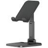 AWEI uchwyt biurkowy X11 czarny/black