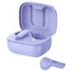 AWEI słuchawki Bluetooth 5.1 T36 TWS+ stacja dokująca fioletowy/purple
