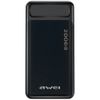 AWEI PowerBank P6K 20000mAh czarny/black 2xUSB/Micro-USB