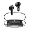 AWEI słuchawki Bluetooth 5.3 T85 ENCTWS + stacja dokująca czarny/black