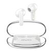 AWEI słuchawki Bluetooth 5.3 T85 ENCTWS + stacja dokująca biały/white