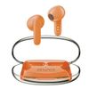 AWEI słuchawki Bluetooth 5.3 T85 ENCTWS + stacja dokująca pomarańczowy/orange