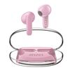 AWEI słuchawki Bluetooth 5.3 T85 ENCTWS + stacja dokująca różowy/pink