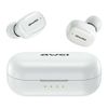 AWEI słuchawki Bluetooth 5.1 T13 Pro TWS+ stacja dokująca biały/white