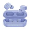 AWEI słuchawki Bluetooth 5.1 T13 Pro TWS+ stacja dokująca fioletowy/purple