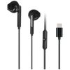 AWEI słuchawki stereo PC-7T USB-C 1.2mczarny/black