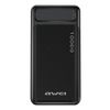 AWEI PowerBank P5K 10000mAh 2.1Aczarny/black 2xUSB