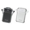 AWEI PowerBank P89K 10000mAh 22,5W       czarny/black + kable PD/Lightning