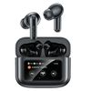 AWEI słuchawki Bluetooth 5.4 T56 ANCTWS + stacja dokująca czarny/black