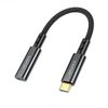 AWEI Adapter CL-216T USB-C/USB-Cczarny/black