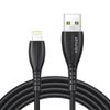 AWEI kabel CL-115L USB na Lightningczarny/black