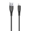 AWEI kabel CL-182L USB na Lightningczarny/black