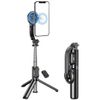 AWEI Selfie Stick X51 czarny/black