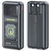 AWEI PowerBank P99K 20000mAh 22.5Wczarny/black