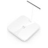 Waga do ciała AWEI SS1 wielofunkcyjna Bluetooth 5.0 500mAh biały
