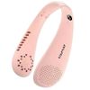 AWEI Wiatrak na szyję F31 1200mAh różowy/pink