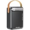 AWEI PowerBank P102K 80000mAh 22,5W PD 2xUSB-C 3xUSB-A czarny